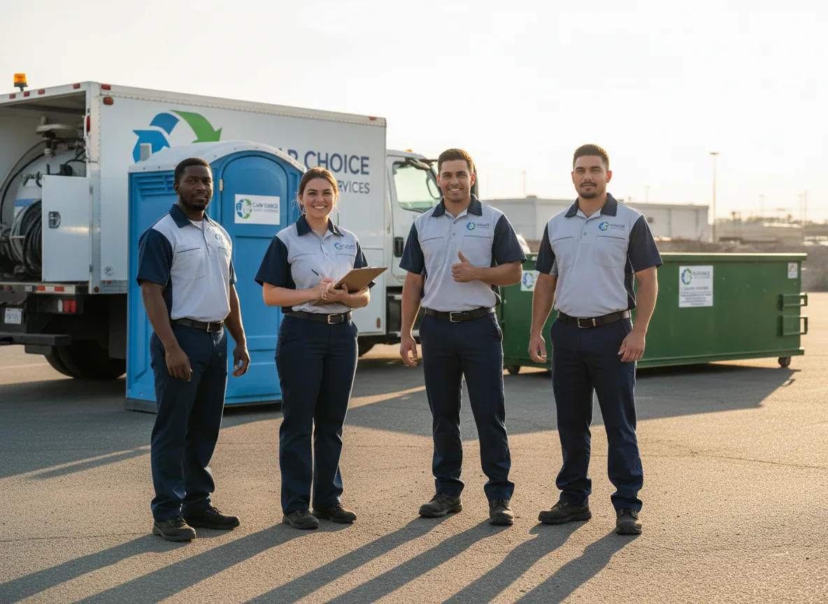 Porta Potty Rental company in Trivoli, IL