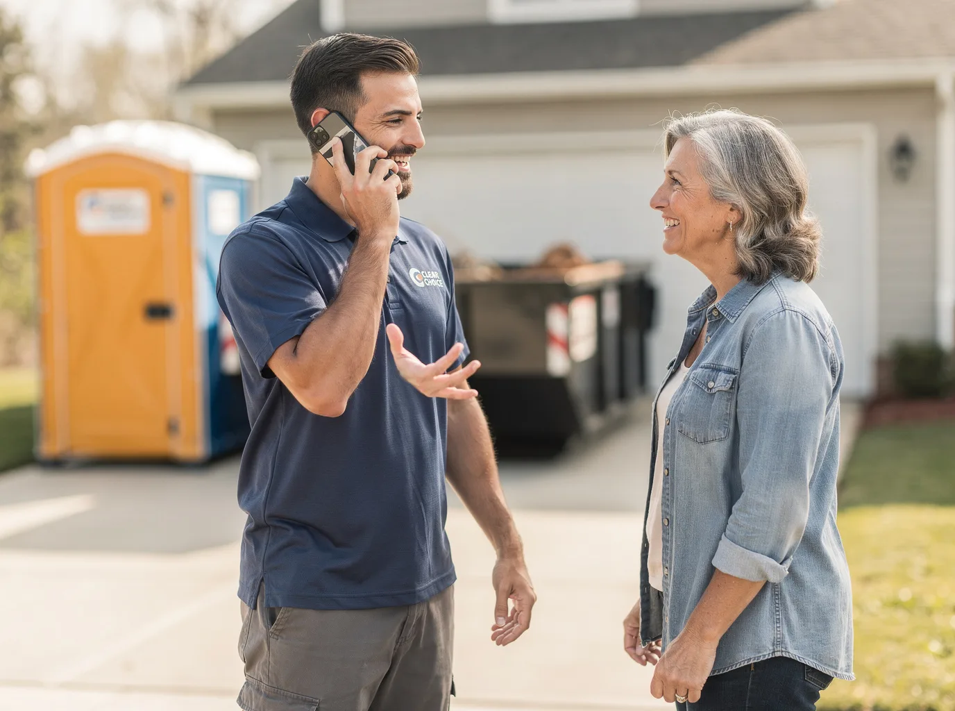 Porta Potty Rental Trivoli, IL FAQs